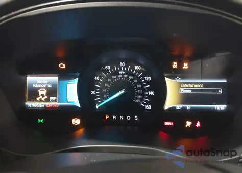 2018 Ford Fusion Se from USA, damaged, VIN 3FA6P0HDXJR216653